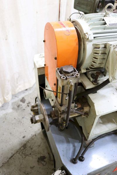SOCO MODEL EF-AC-115 CHAMFERING MACHINE: STOCK #71491