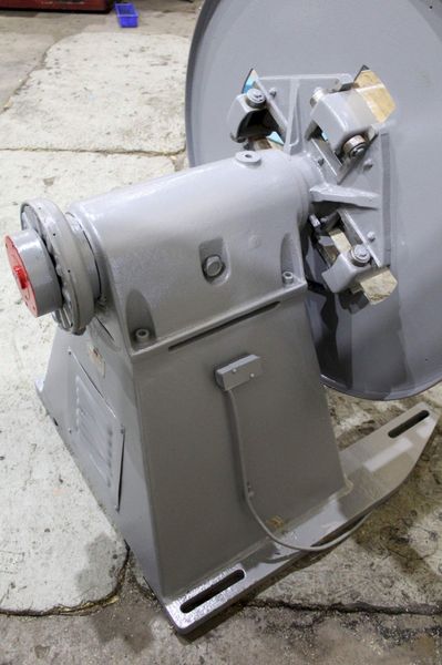 2500 LB X 12" LITELL COIL REEL: STOCK #71374