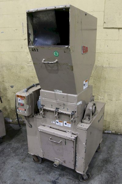 POLYMER MODEL 1116 GRINDER SP GRANULATOR: STOCK #71339
