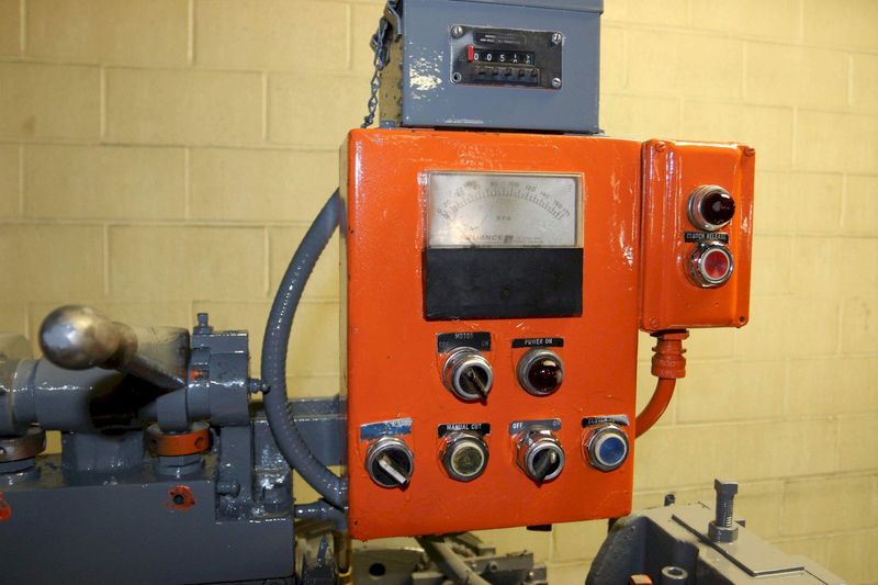 3/8' LEWIS #8F WIRE STRAIGHTENER & CUTOFF: STOCK #70797