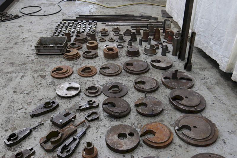 2" X 24" MITTS & MERRILL MODEL 3A-HYD HYDRAULIC KEYSEATER: STOCK #70648