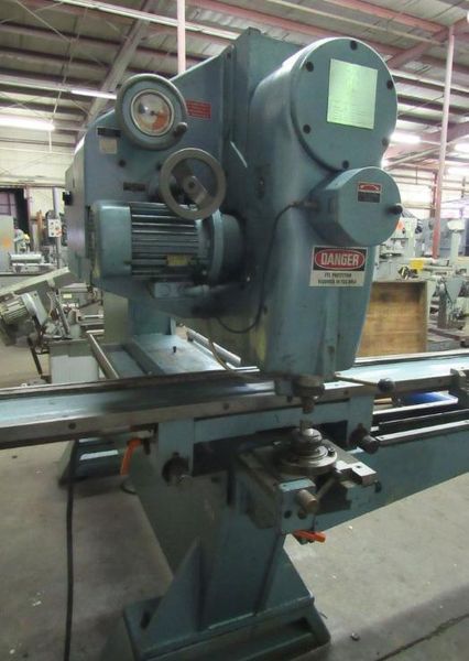52' FABRIKS FAXIMIL MODEL 6CCN-10 NIBBLER: STOCK #70488