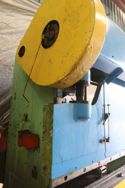 150 TON X 12' CHICAGO DREIS & KRUMP PRESS BRAKE: STOCK# 70465