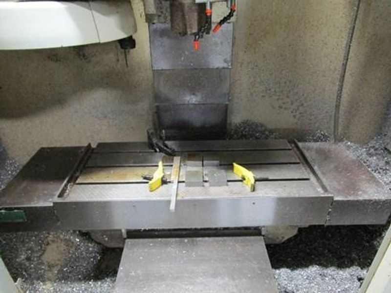 FADAL VMC 15-XT CNC VERTICAL MACHINING CENTERD: STOCK #69460