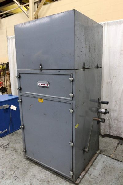 3 HP TORIT DUST COLLECTOR: STOCK #69235