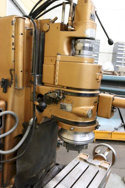 MOORE #2 JIG GRINDER: STOCK #69214