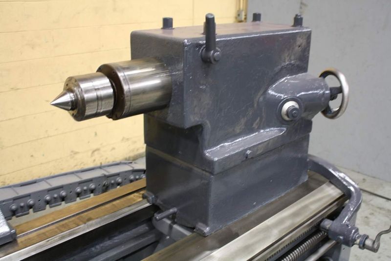 36" X 48" LEBLOND ENGINE LATHE: STOCK #67442
