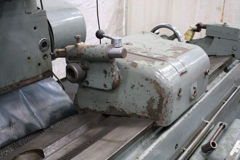 16' X 72' LANDIS TYPE F CYLINDRICAL PLAIN GRINDER: STOCK #67456