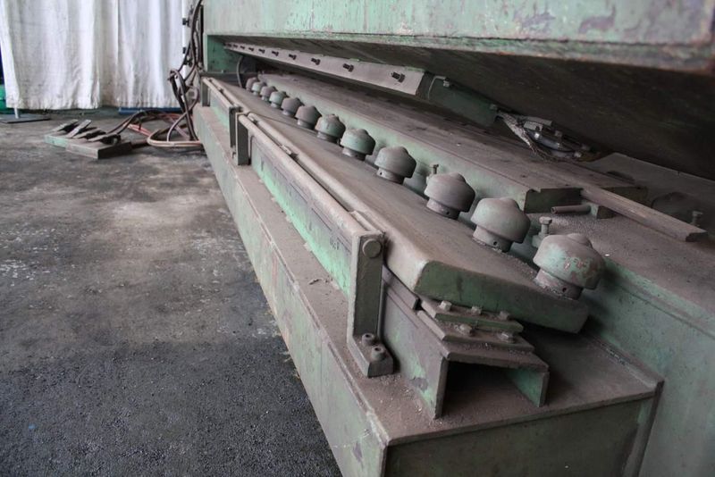 120" PANDJIRIS MODEL 120-1/50FS SEAM WELDER: STOCK # 67379