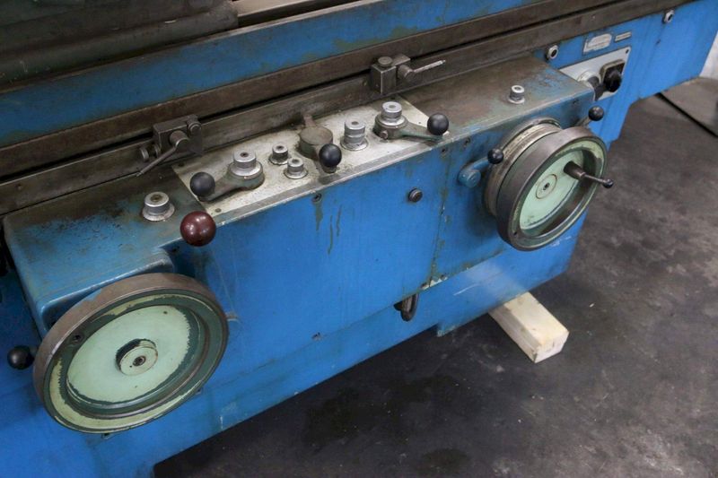 14" X 39" KELLENBERGER MODEL 1000U CYLINDRICAL GRINDER: STOCK #66844