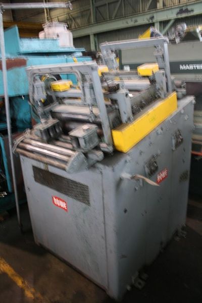 20" X .175" ROWE MODEL #C3-20 STOCK STRAIGHTENER: STOCK #65592