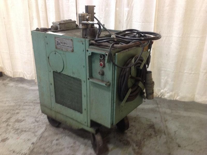 LAMINA DRILL PORTABLE MAGNETIC DRILLING & TAPPING MACHINE: STOCK #65529