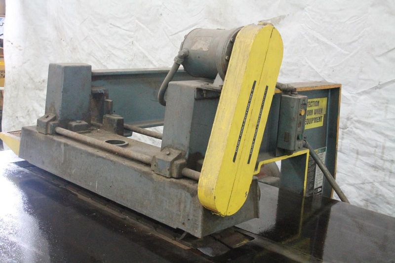 DIEHL MODEL# SL 52 STRAIGHT LINE SAW: STOCK #65436