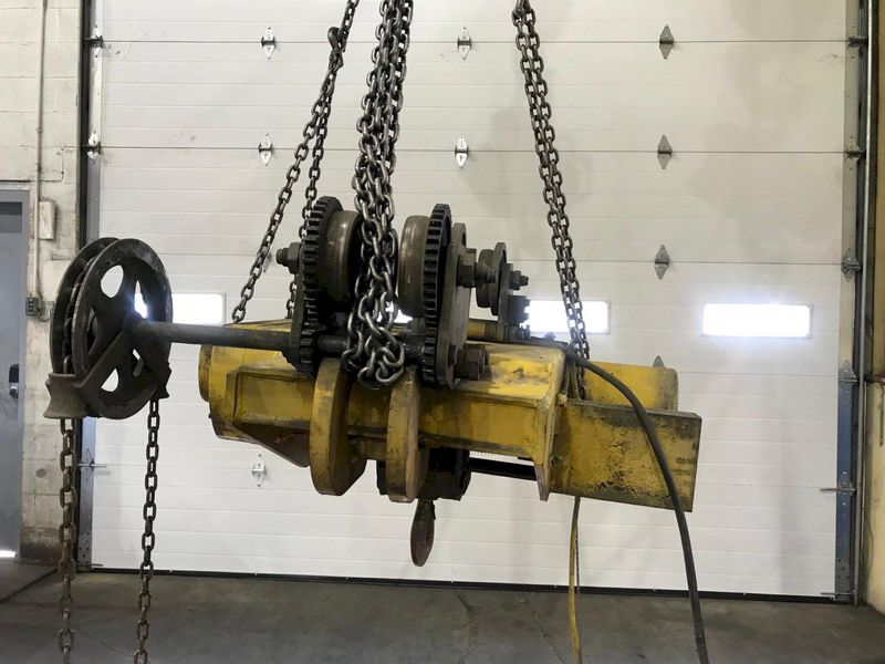 200 TON FEDERAL SSDC PRESS: STOCK #64469
