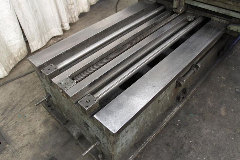 3.5" CINCINNATI GILBERT BORING MILL: STOCK #64428