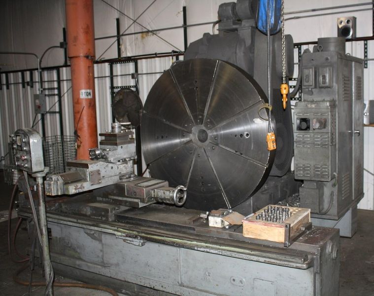MONARCH MODEL #36 T TYPE LATHE: STOCK #64318