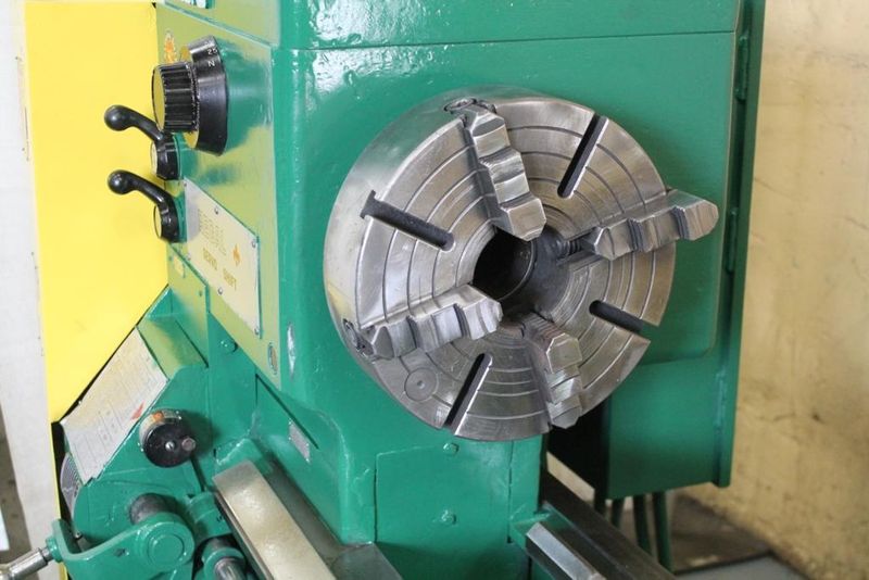 24" X 78" LEBLOND ENGINE LATHE: STOCK #64007
