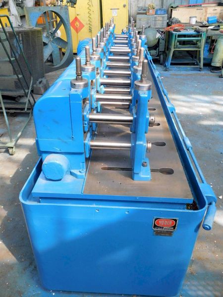 12/16 STAND X 1.75" X 8" YODER #M-1-1/2 ROLLFORMER: STOCK #63920