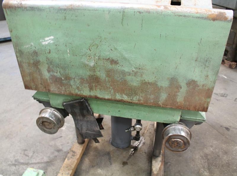 10,000 LBS COIL CAR: STOCK #63485