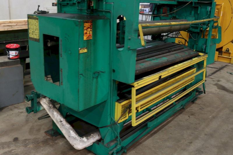 BLACK BROTHERS ROLL COATER: STOCK #62381