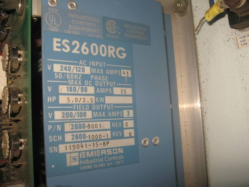 BOARD FOR RUESCH SLITTER: STOCK #61954