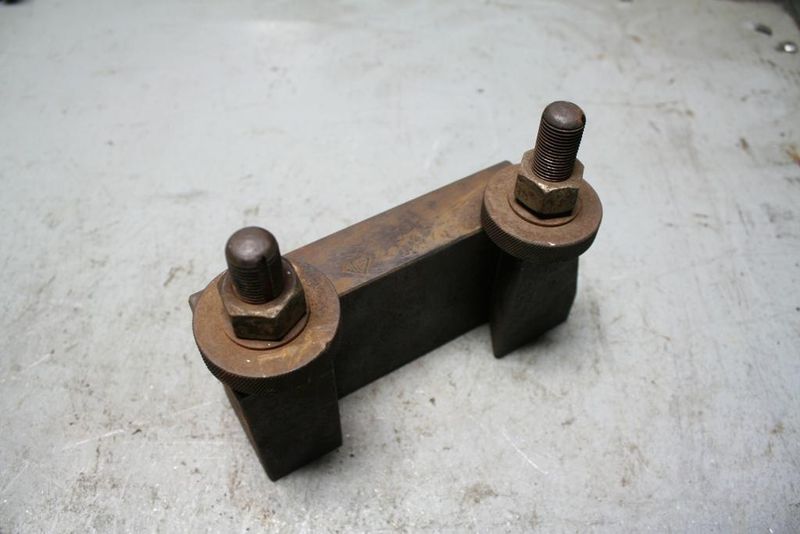 ALORIS EA7 TOOL HOLDER: STOCK #59257