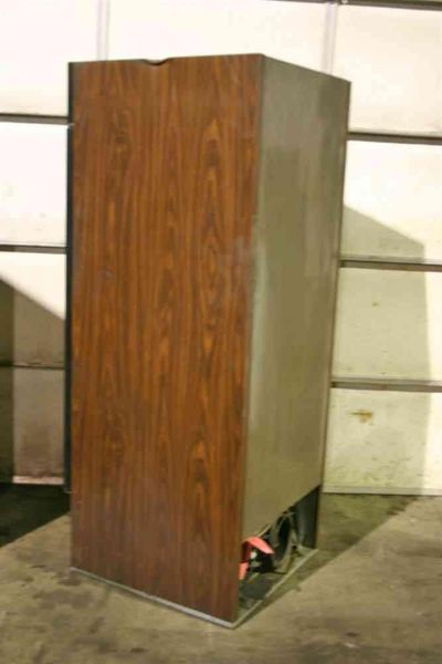 BEVERAGE AIR REFRIGERATOR:  STOCK #53028