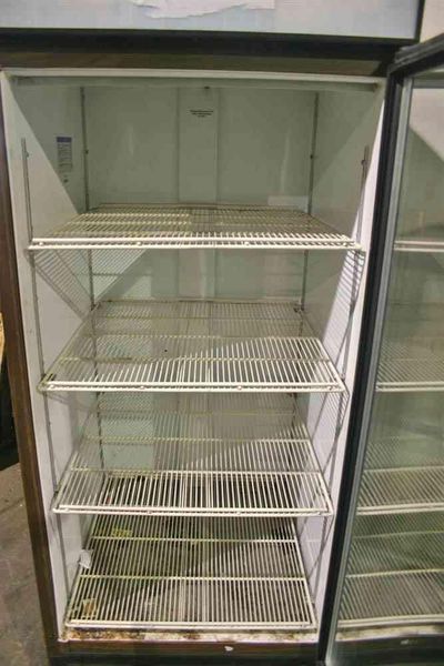 BEVERAGE AIR REFRIGERATOR:  STOCK #53027