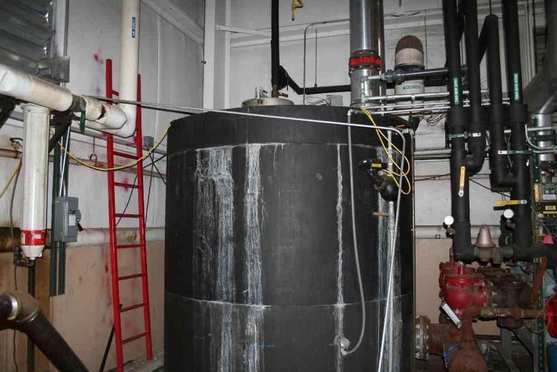 PROCESS COOLING WATER CHILLER:  STOCK #51402
