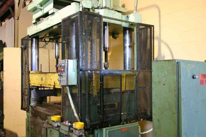 250 TON HARTUP TRIMMING PRESS: STOCK #18215