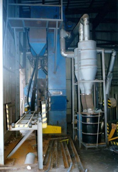 DUST COLLECTOR: STOCK #7613