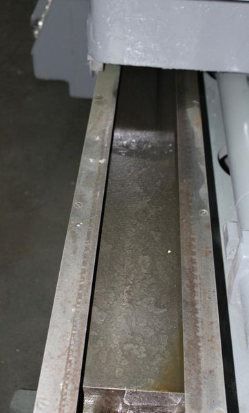 24' X 72' MATTISON HORIZONTAL SURFACE GRINDER: STOCK #18429