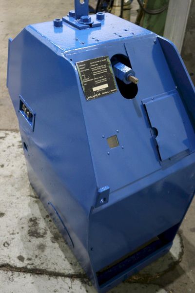 2' PULLMAX MODEL #X91 PLATE BEVELER: STOCK #72263