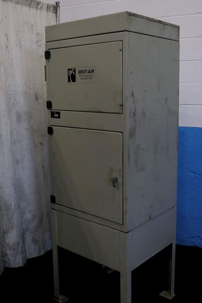 2000 CFM T & H INDUSTRIES  DUST COLLECTOR: STOCK #73492