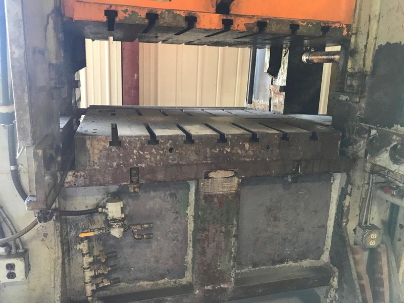 150 TON FEDERAL SSDC PRESS: STOCK #73349
