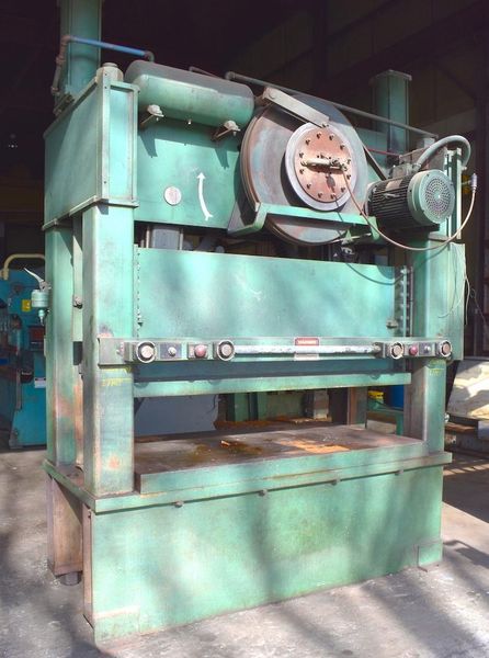 175 TON HEIM MODEL #S175-42-78  SSDC PRESS: STOCK #70301