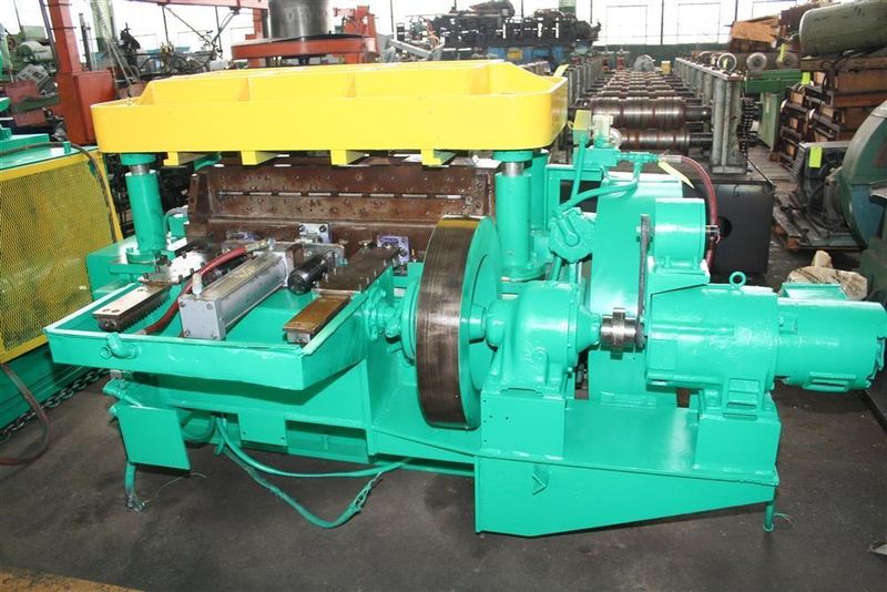 60 TON B & K CUTOFF PRESS, STOCK #53287