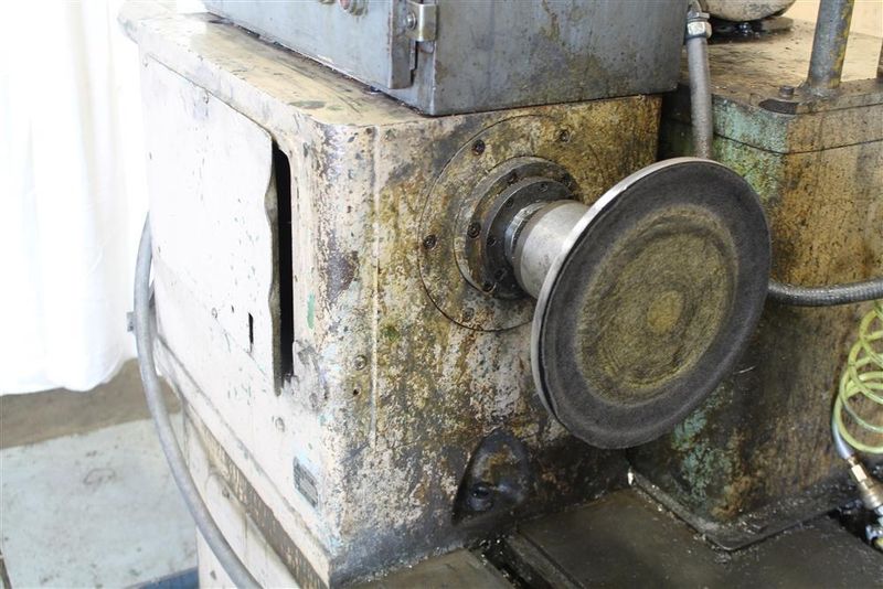 AUTO SPIN & BEAD FORMING LATHE: STOCK #61517