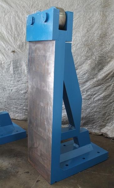 80" X 24" X 42" STEEL ANGLE PLATE STOCK #59305