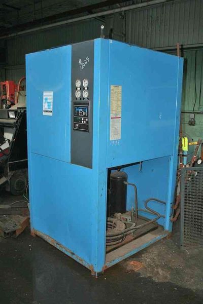 1600 SCFM HANKINSON REFRIGERATED AIR DRYER:  STOCK #12025