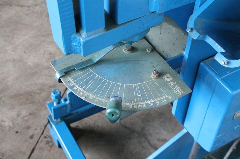 2" AMERICAN WELD & HYDRAULIC RAM BENDER: STOCK #51196