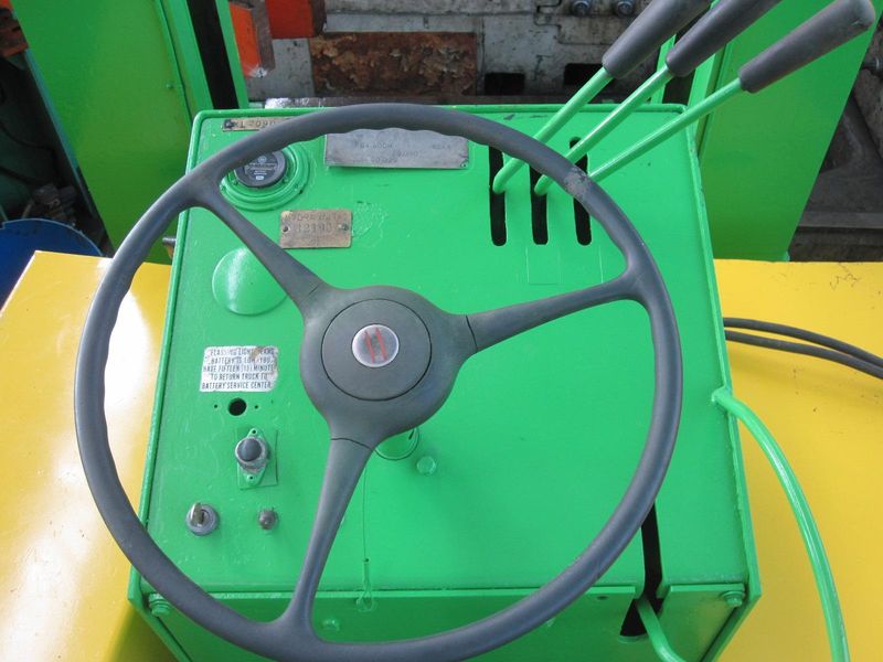 40,000 LBS ERICKSON DIE CART:  STOCK #53029