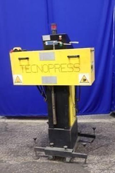 Tecnopress SCF Wire Heater