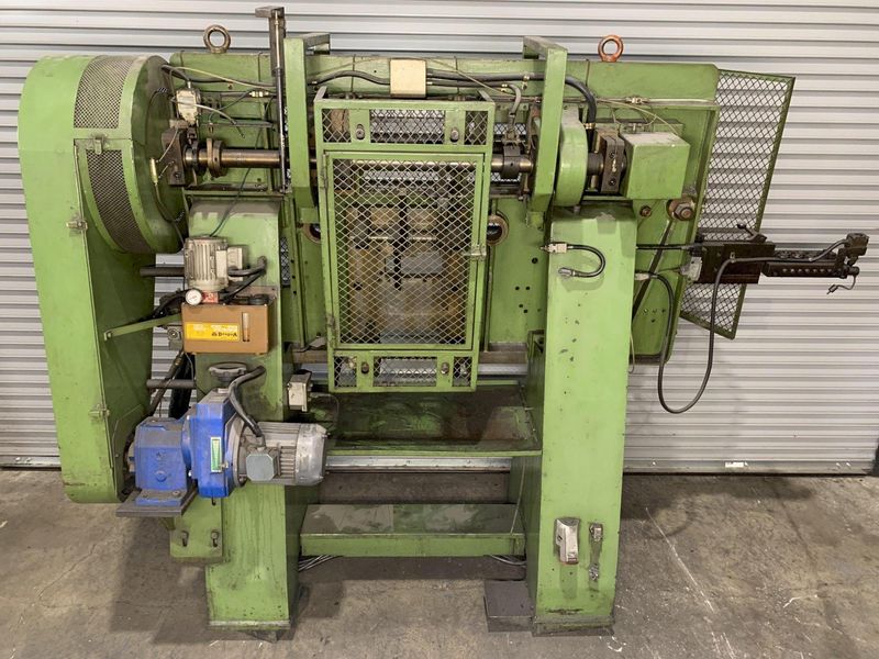 OMCG Model 250 Wire Forming Machine