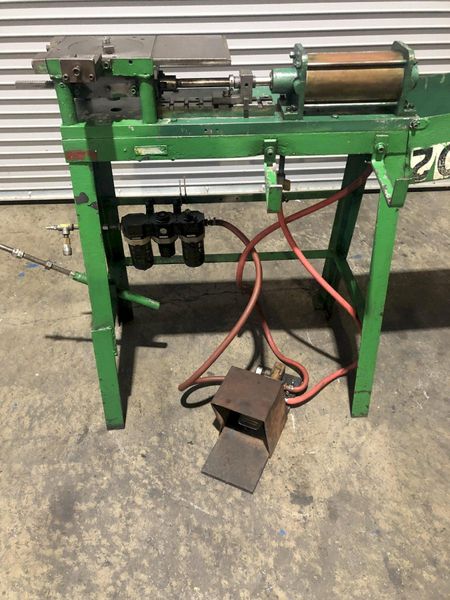 Car Anth Pneumatic Wire Bender