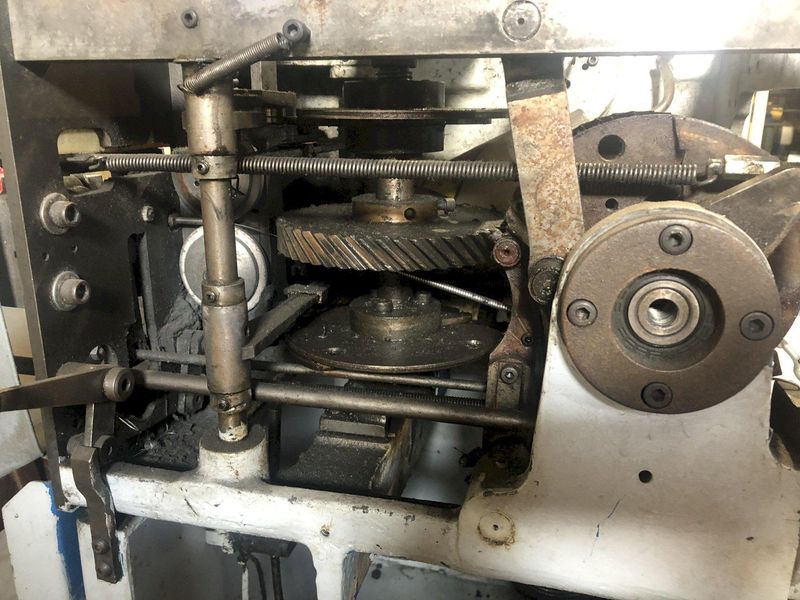 1/32" US Baird Spring Generator