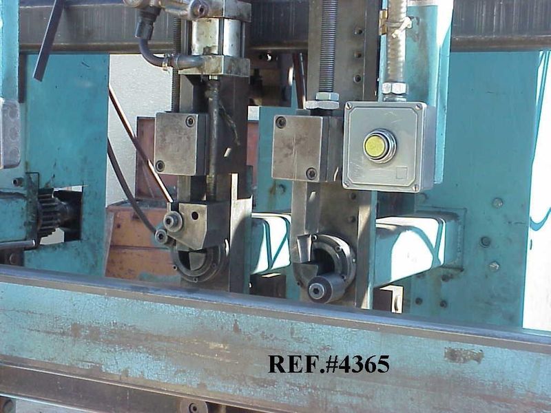 Lubow 4 Head Wire Bender