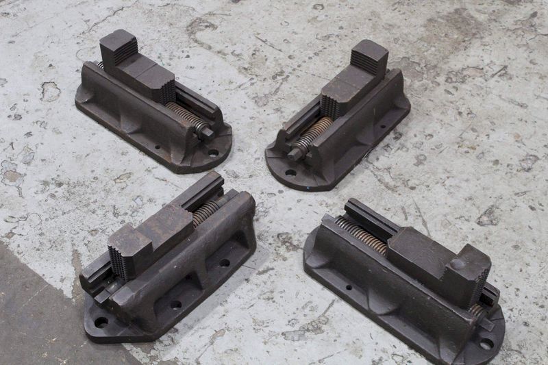 7-1/2' X 3' CHUCK JAWS: STOCK 71202