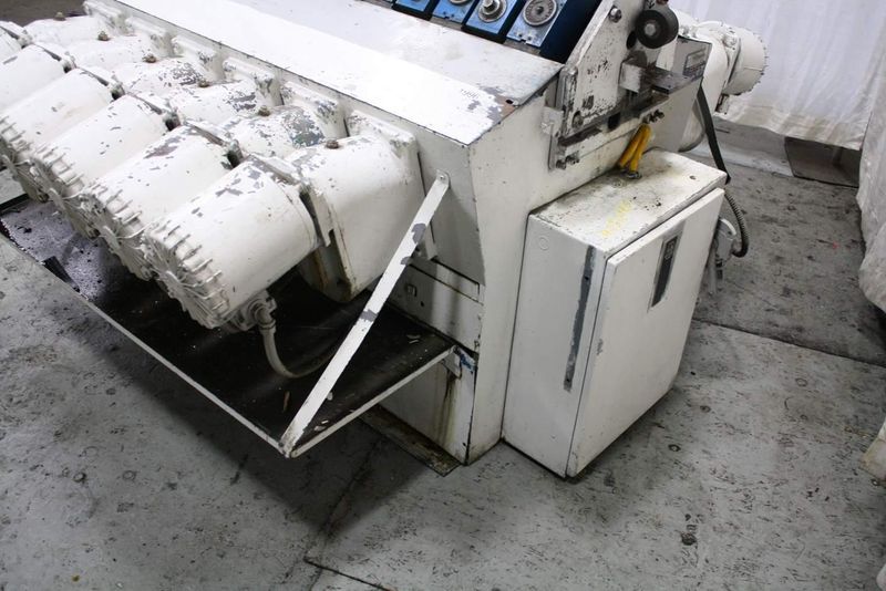 12 STATION OAKLEY HORIZONTAL INTERCHANGEABLE REDUCING MILL: STOCK 68024