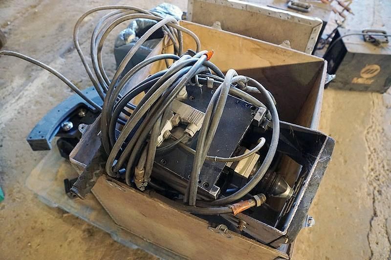COUTH (MECCO) MODEL #MC-2000 SUPERFAST PEEN MARKING MACHINE: STOCK #17963